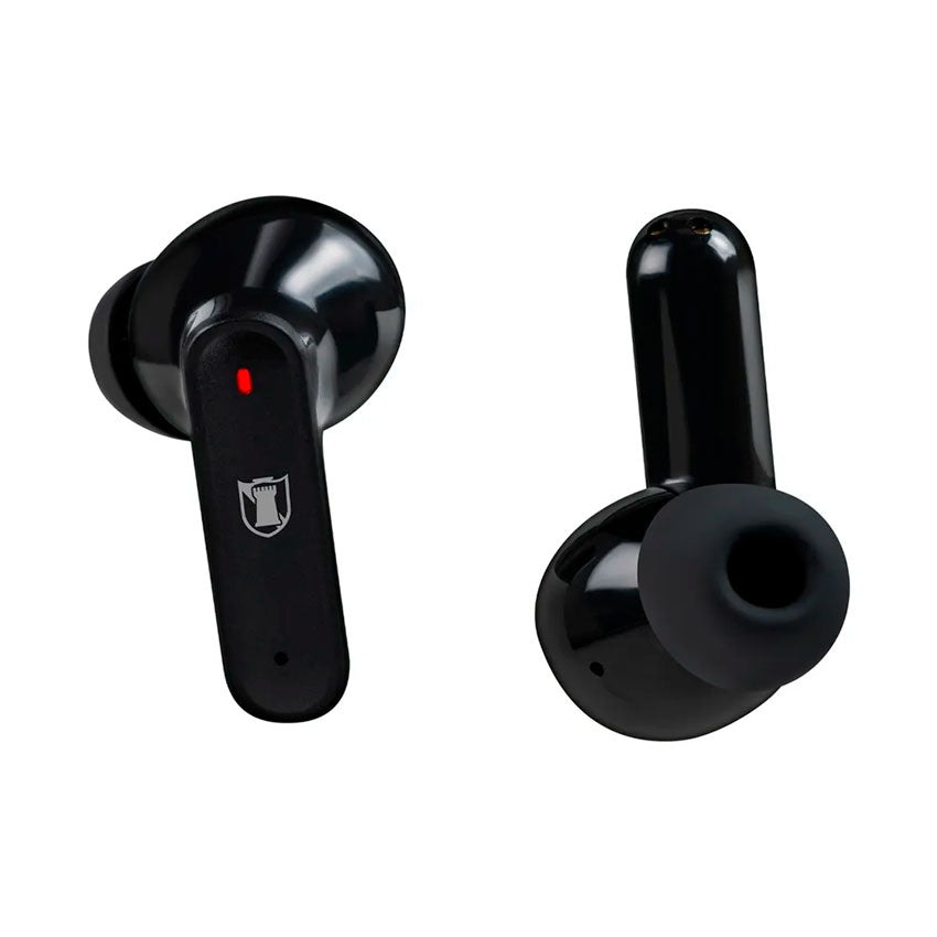 KAISER AUDÍFONOS TRUE WIRELESS NEGRO CONTROL TOUCH