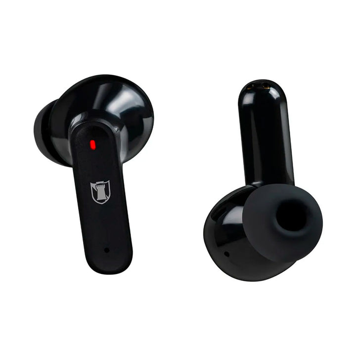 KAISER AUDÍFONOS TRUE WIRELESS NEGRO CONTROL TOUCH
