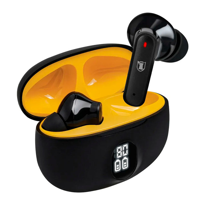 KAISER AUDÍFONOS TRUE WIRELESS NEGRO CONTROL TOUCH