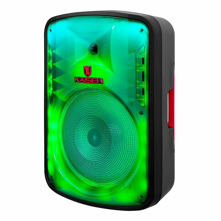 KAISER BAFLE 15 PULGADAS 25,000 WATTS BLUETOOTH