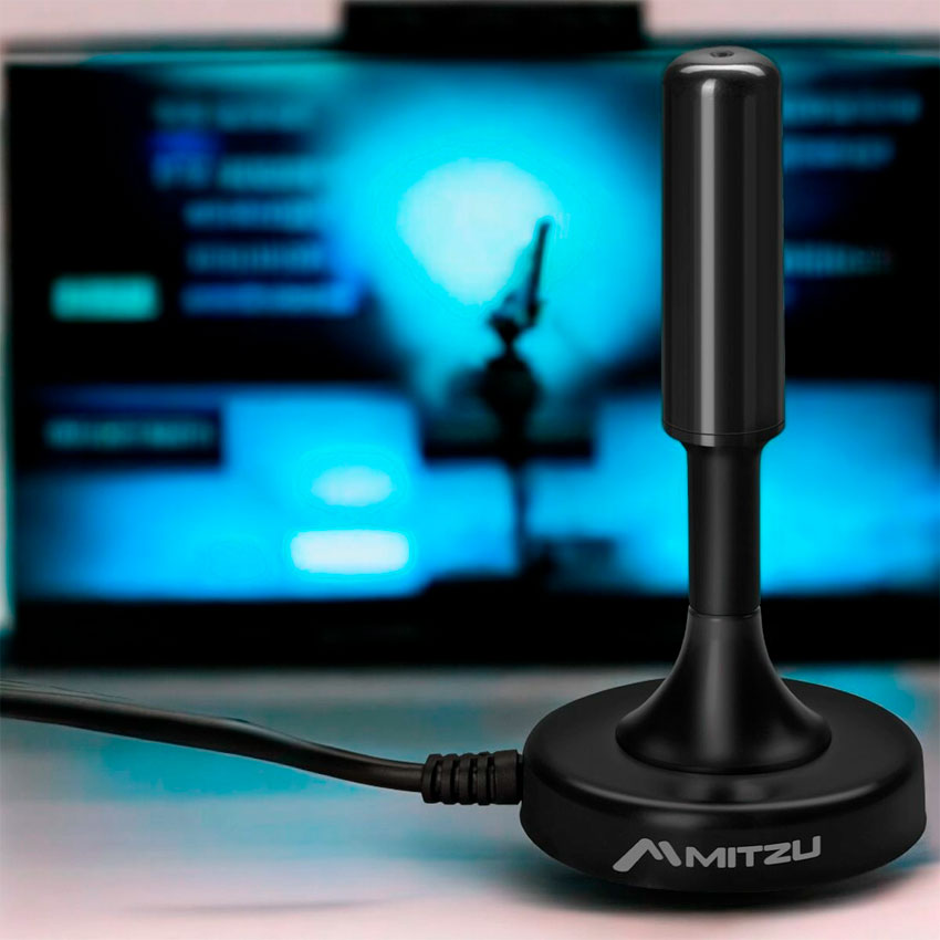 ANTENA PARA TV INTERIOR MITZU