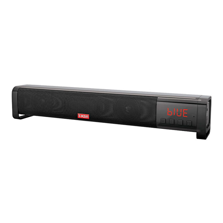 KAISER KSW-4000-2 BOCINA BLUETOOTH PORTATIL COLOR NEGRO