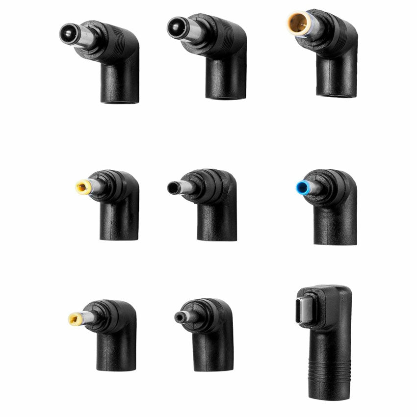 MITZU ADAPTADOR UNIVERSAL PARA LAPTOP MCA-8000