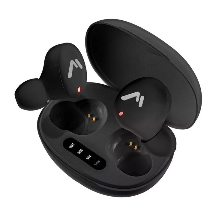 MITZU AUDIFONOS TRUE WIRELESS NEGRO 5.3 MH-9114