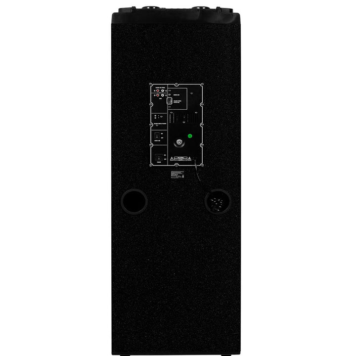 KSR BAFLE 2X12" 20,200 WATTS PMPO BLUETOOTH