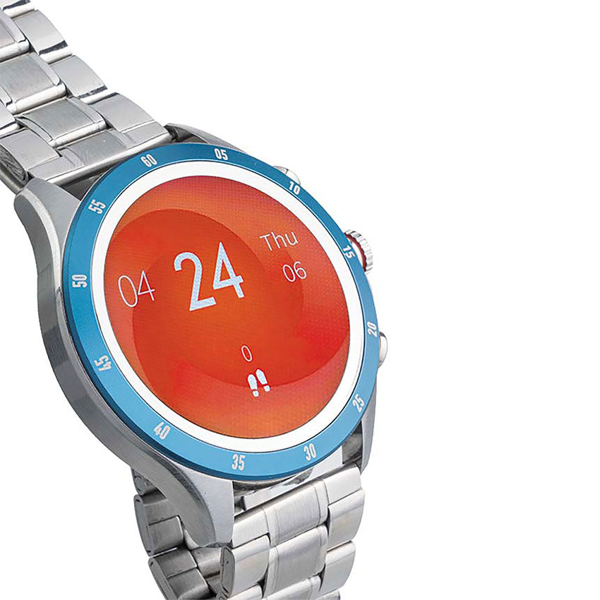 MITZU SMARTWATCH CON BLUETOOTH, TOUCH, GRIS
GSW-1025