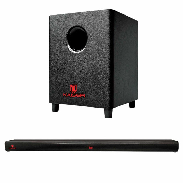 MITZU SOUND BAR CON SUBWOOFER 60W