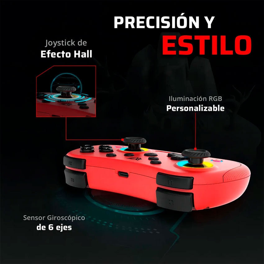 Balam Rush Control para Pc Bluetooth Azul