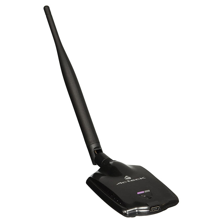 ACTECK WI-FI USB CON ANTENA LKAD-405