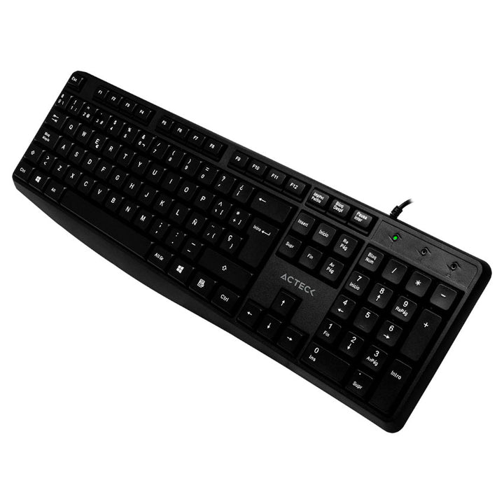 Acteck Teclado y Raton