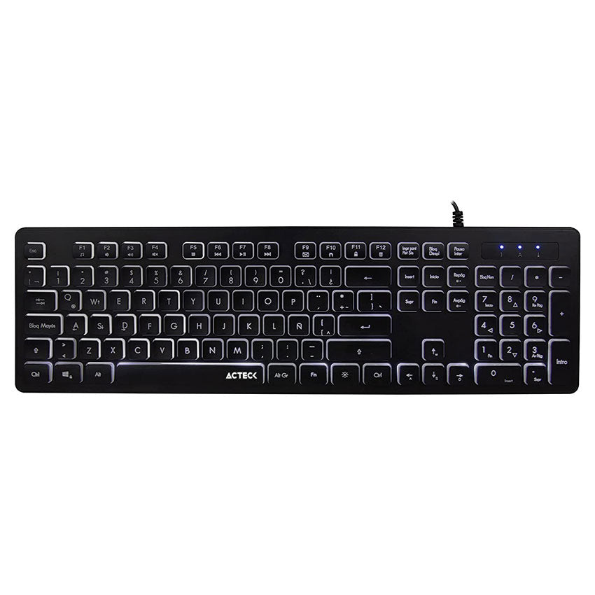 ACTECK TECLADO PARA PC