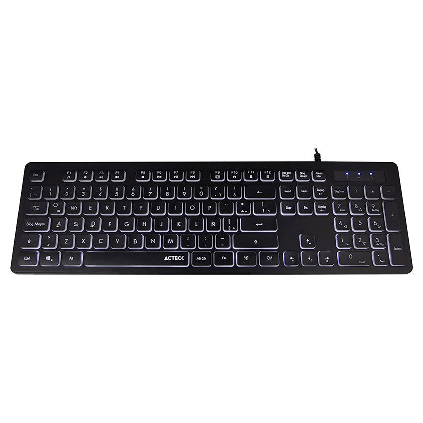 ACTECK TECLADO PARA PC