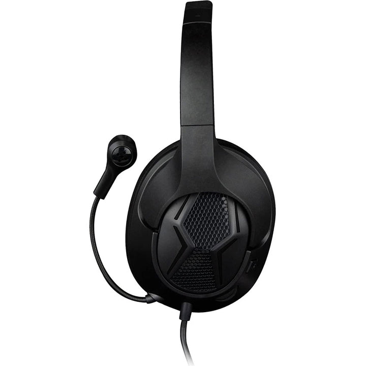 BALAM RUSH AUDIFONOS ALAMBRICOS GAMING O EAR COLOR NEGRO