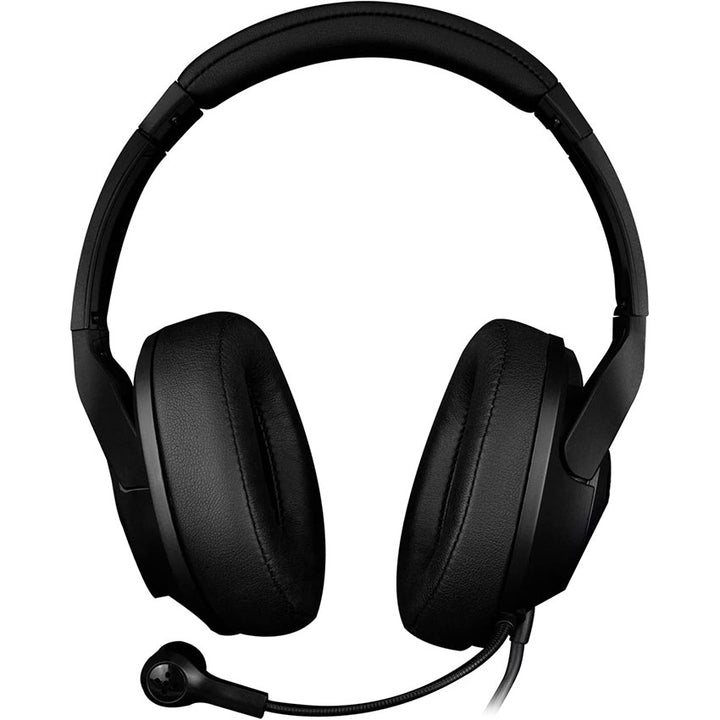 BALAM RUSH AUDIFONOS ALAMBRICOS GAMING O EAR COLOR NEGRO