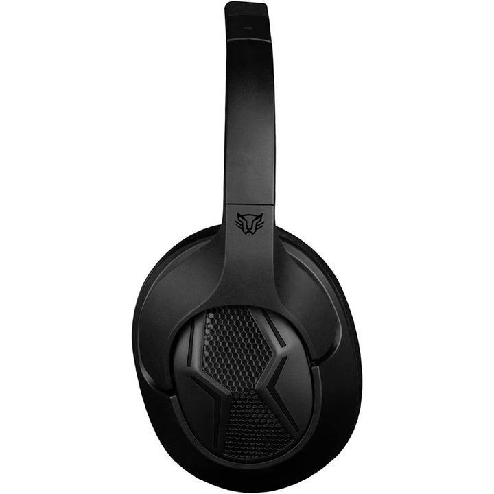 BALAM RUSH AUDIFONOS ALAMBRICOS GAMING O EAR COLOR NEGRO