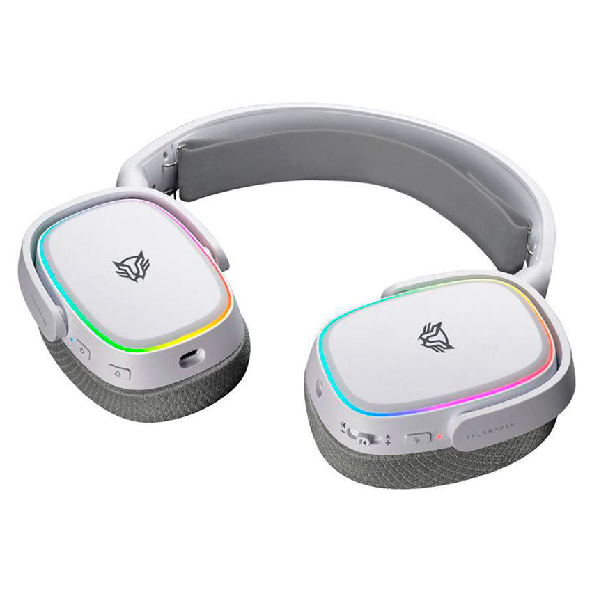 BALAM RUSH AUDÍFONOS GAMER, ALÁMBRICO/INALÁMBRICO, 3.5MM/BLUETOOTH, B