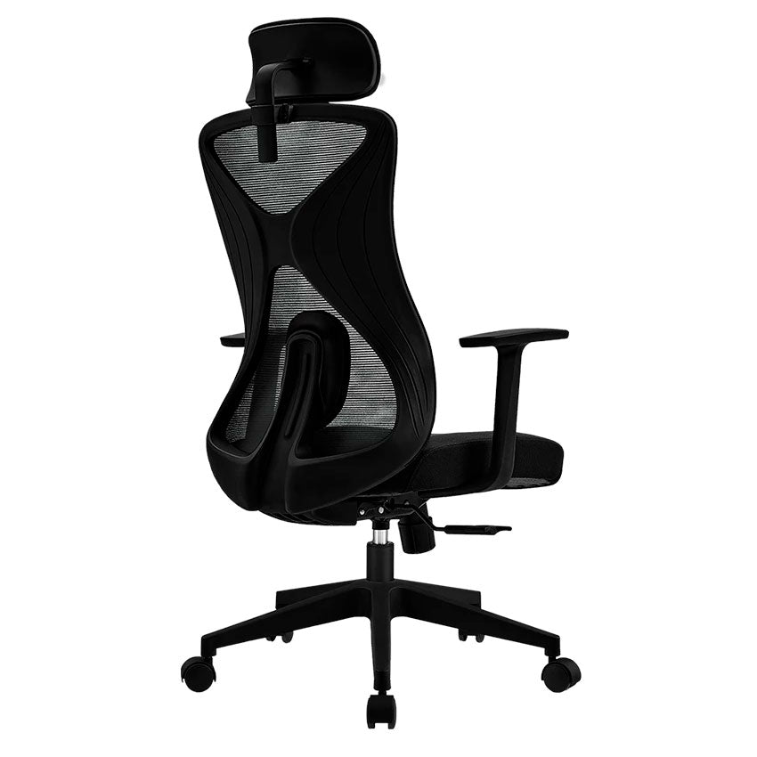 SILLA ACTECK NEGRO