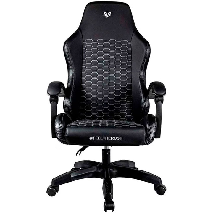 BALAM RUSH SILLA GAMER BR-938181, NEGRA