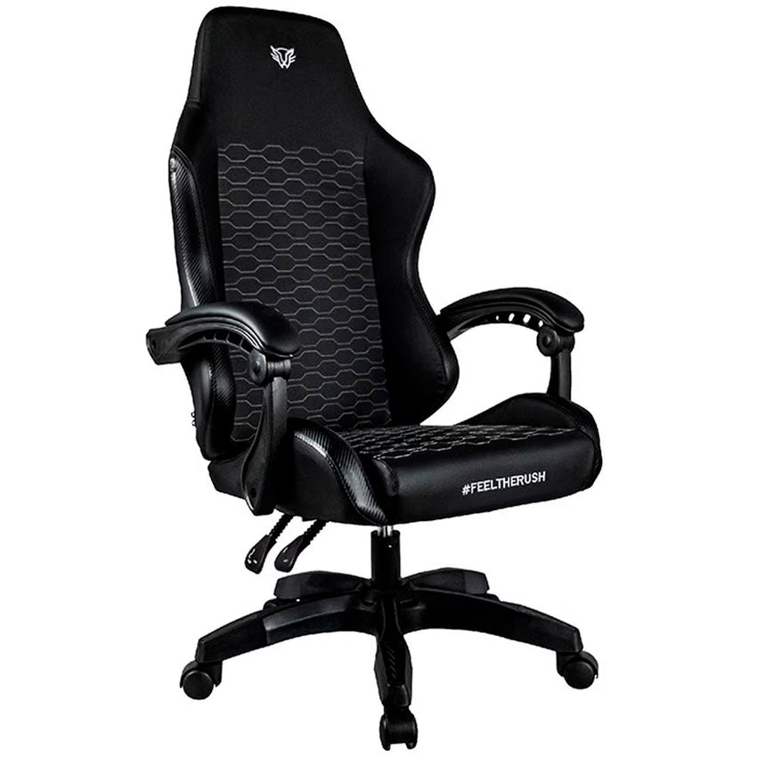 BALAM RUSH SILLA GAMER BR-938181, NEGRA