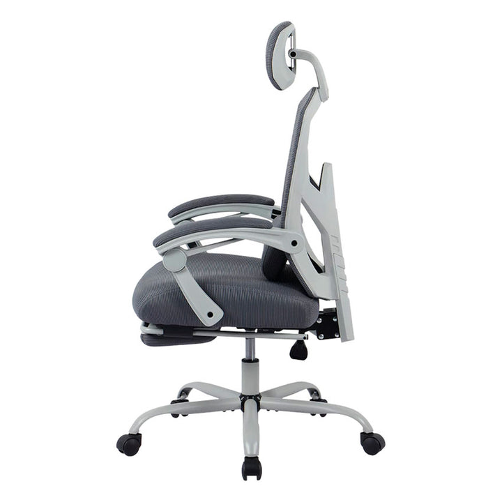 BALAM RUSH SILLA GAMER BOLT NOU W GRIS