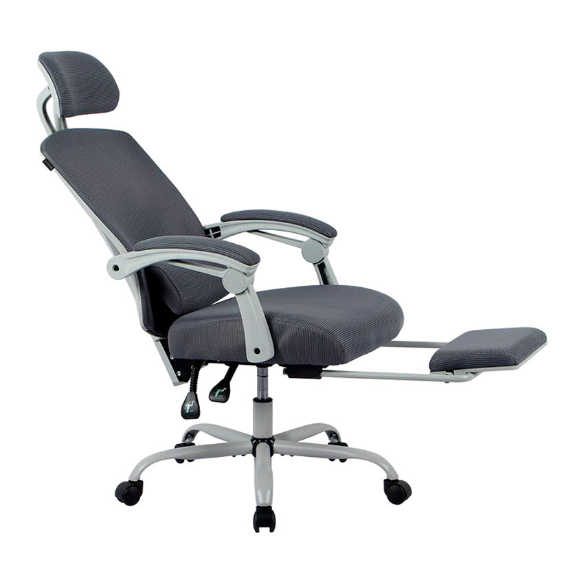 BALAM RUSH SILLA GAMER BOLT NOU W GRIS