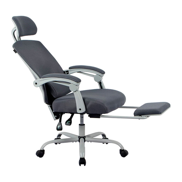 BALAM RUSH SILLA GAMER BOLT NOU W GRIS