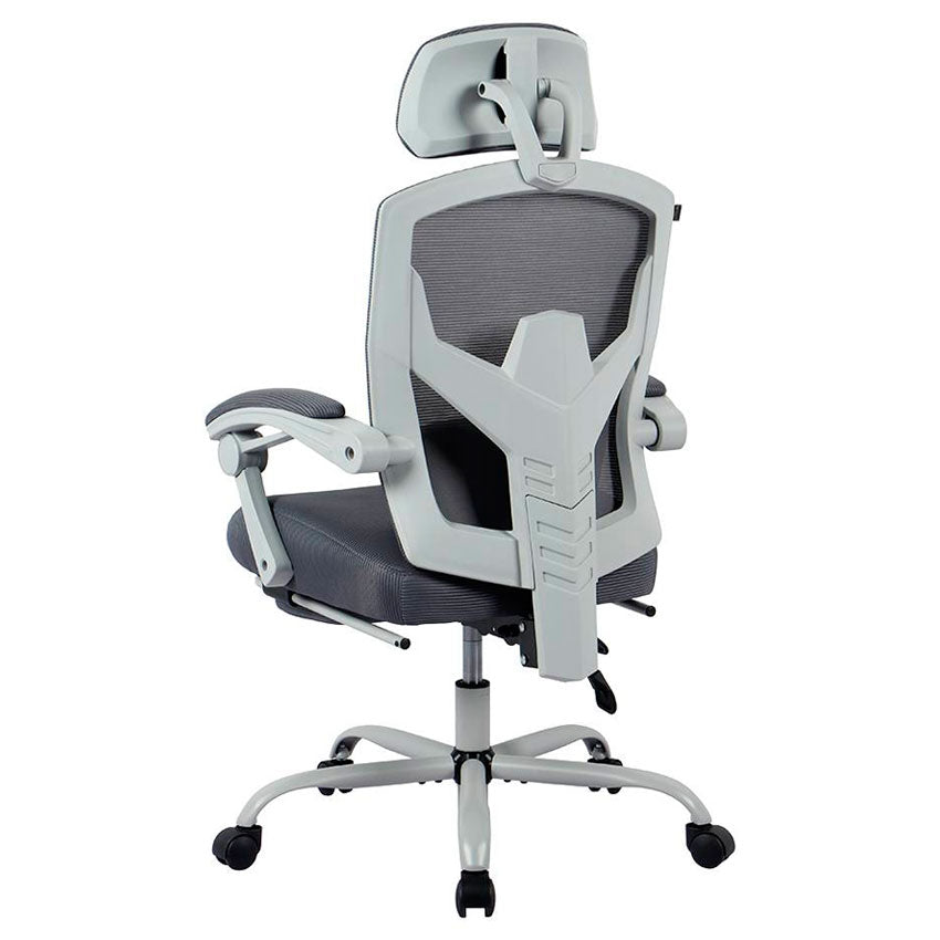 BALAM RUSH SILLA GAMER BOLT NOU W GRIS