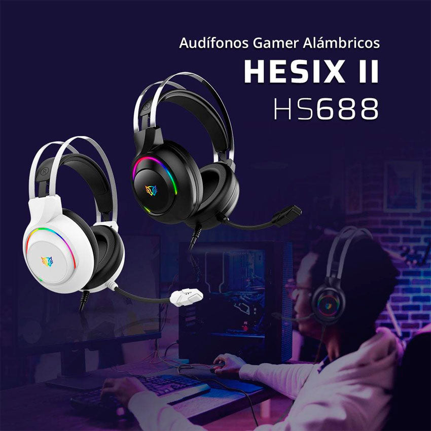 Audifonos Gaming Balam Rush