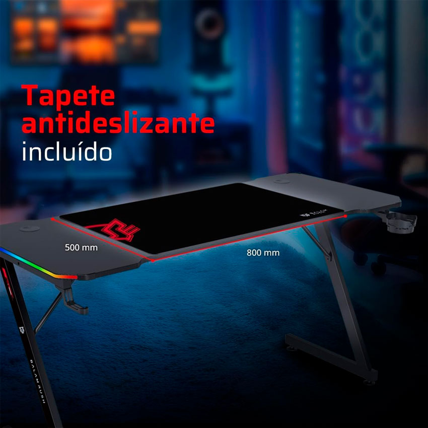 ESCRITORIO GAMING BALAM RUSH