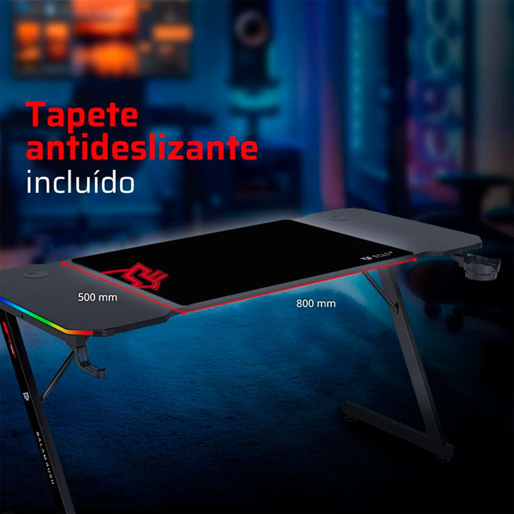 ESCRITORIO GAMING BALAM RUSH