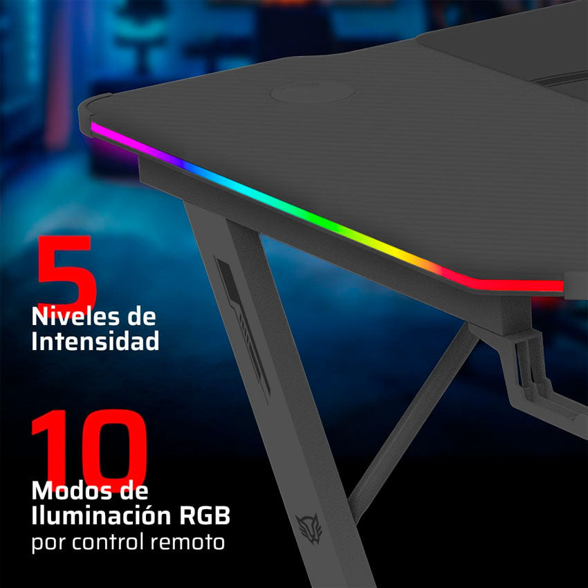 ESCRITORIO GAMING BALAM RUSH