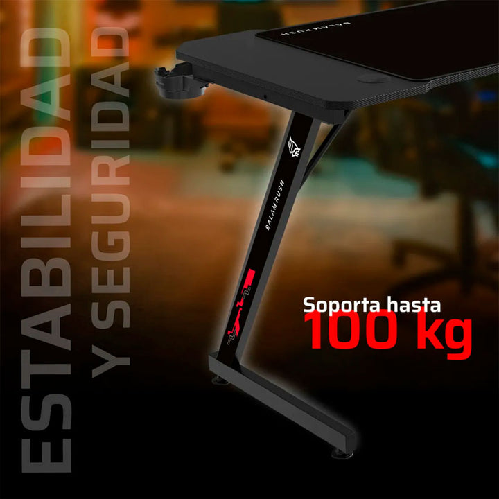 ESCRITORIO GAMING BALAM RUSH