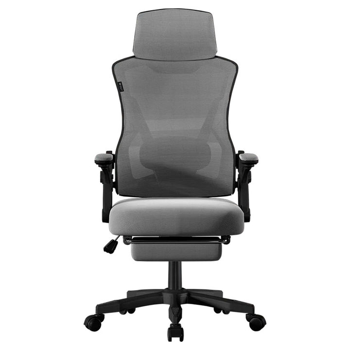Balam Rush Silla Gamer Ergonómica Color Gris para Gaming y Oficina