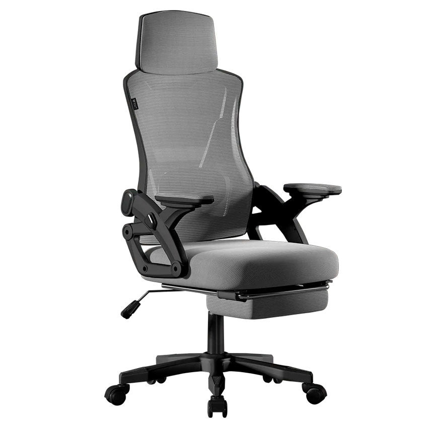 Balam Rush Silla Gamer Ergonómica Color Gris para Gaming y Oficina
