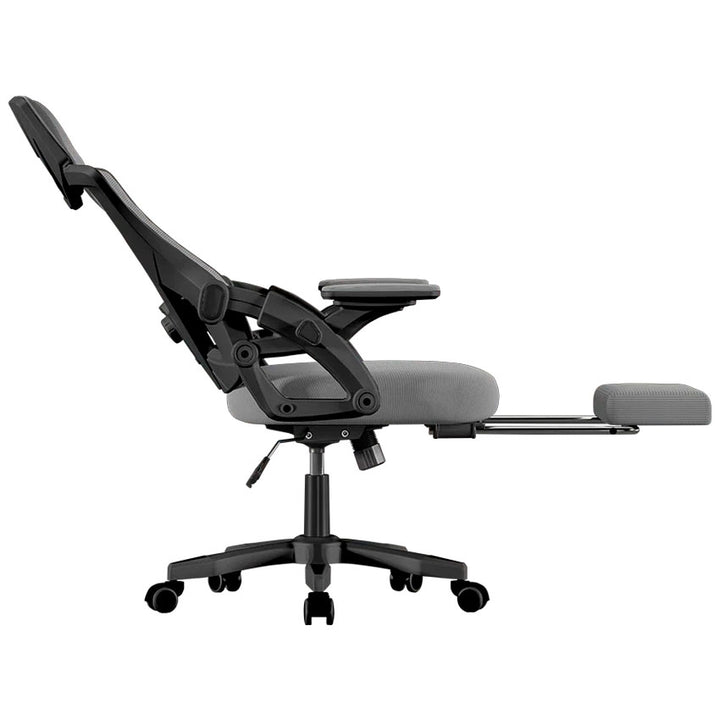 Balam Rush Silla Gamer Ergonómica Color Gris para Gaming y Oficina