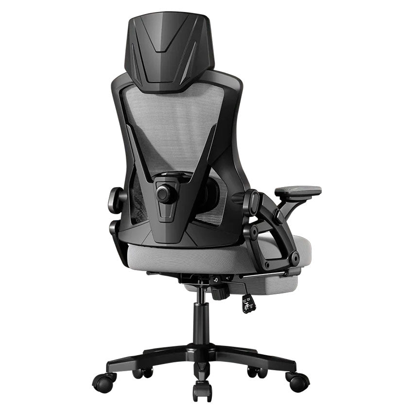 Balam Rush Silla Gamer Ergonómica Color Gris para Gaming y Oficina