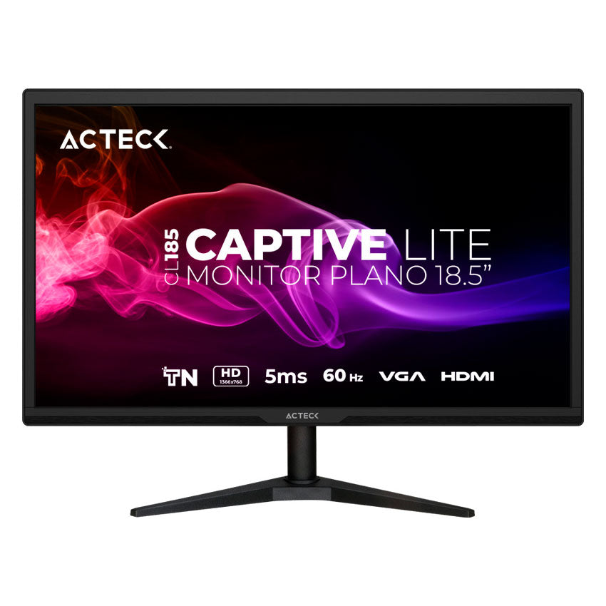 Monitor para Pc Acteck 18.5 Pulgadas