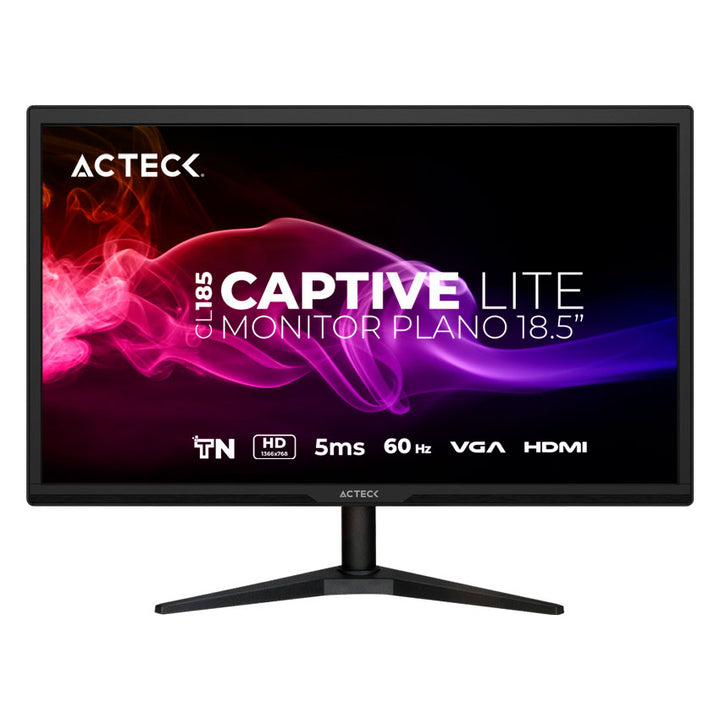 Monitor para Pc Acteck 18.5 Pulgadas