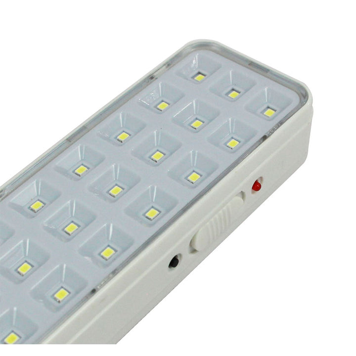 Lampara de Emergencia Recargable 3w Luz Neutra ( 300lm) Jwj