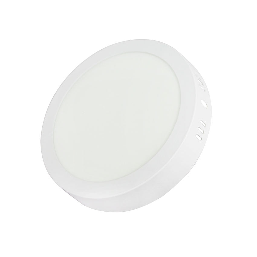 Lampara para Sobreponer 18 W Luz Blanca Jwj