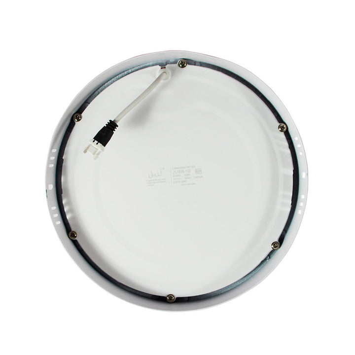 Lampara para Sobreponer 18 W Luz Blanca Jwj