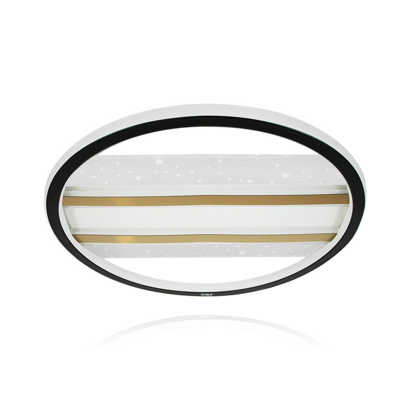 Lampara Led de Techo Diseño Minimalista 90w ( 7200lm) Jwj