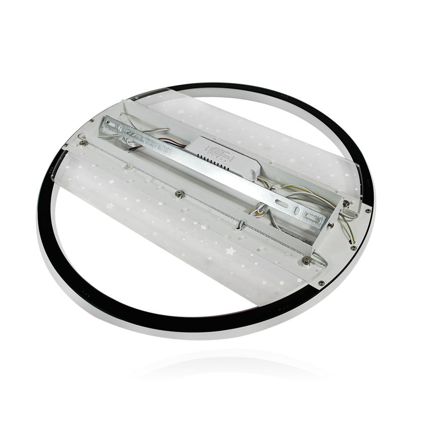 Lampara Led de Techo Diseño Minimalista 90w ( 7200lm) Jwj