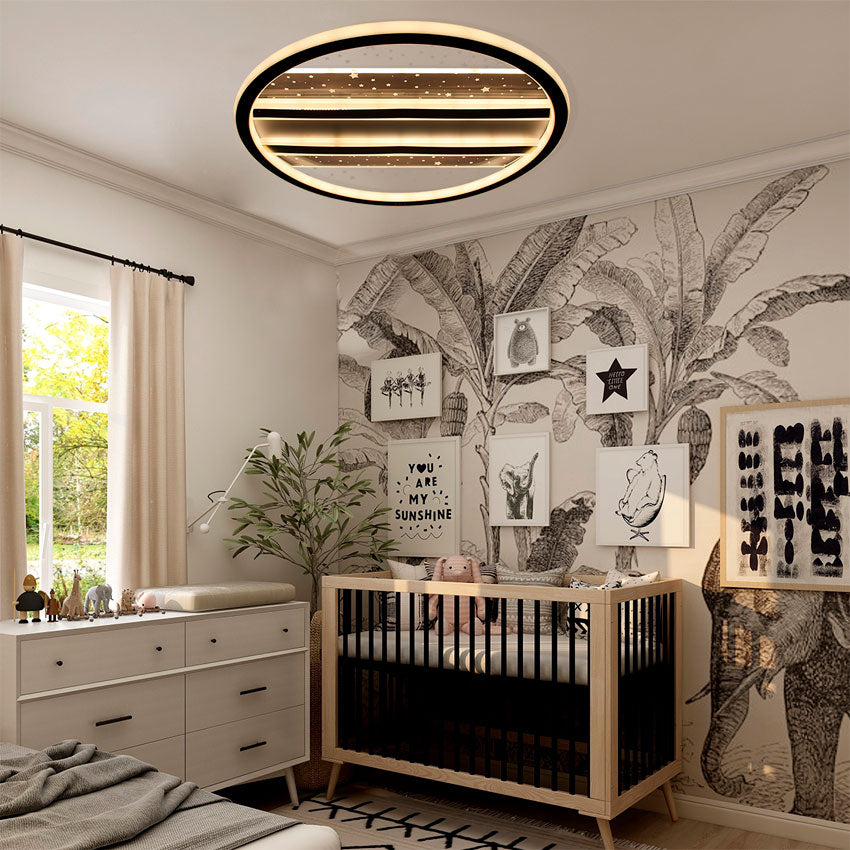 Lampara Led de Techo Diseño Minimalista 90w ( 7200lm) Jwj