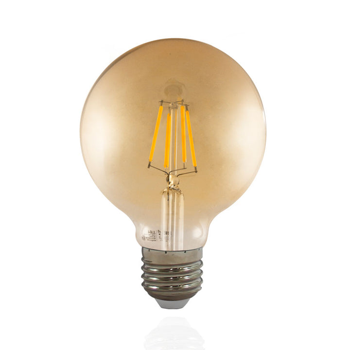 Foco Led Vintage 4w Luz Calida 4w ( 500lm) Jwj