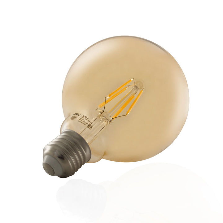 Foco Led Vintage 4w Luz Calida 4w ( 500lm) Jwj