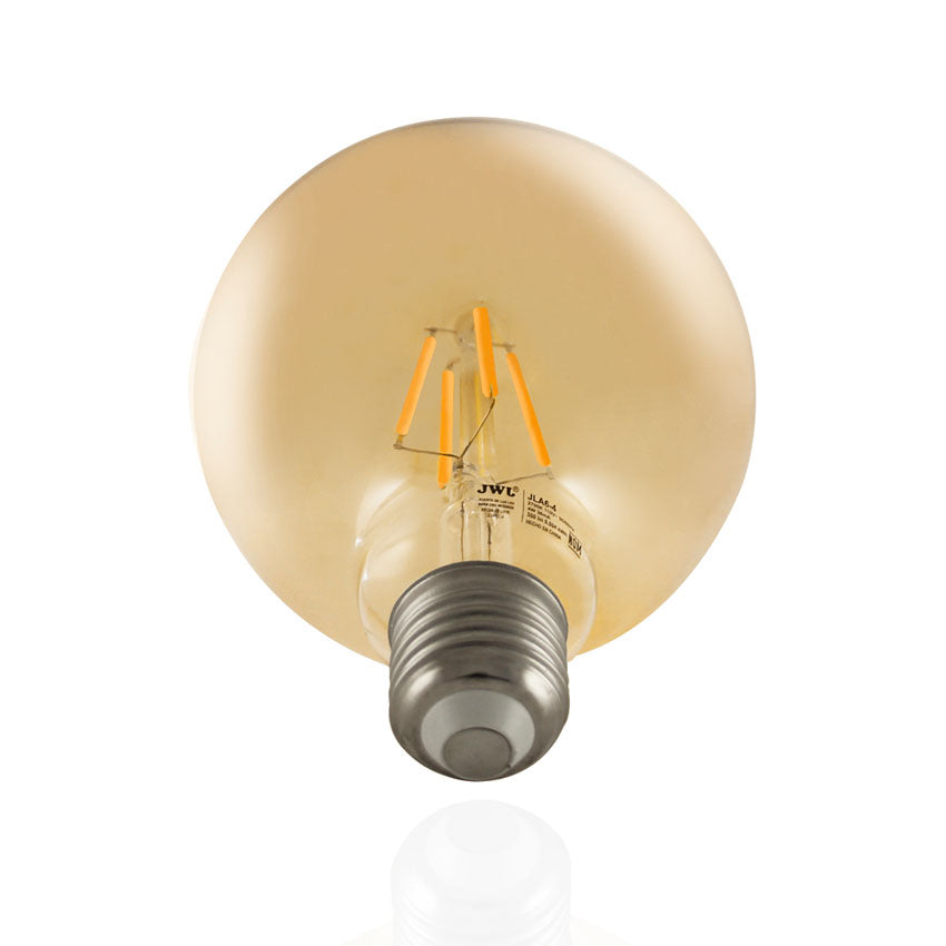 Foco Led Vintage 4w Luz Calida 4w ( 500lm) Jwj