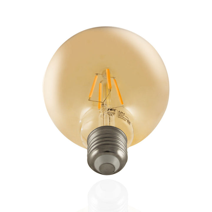 Foco Led Vintage 4w Luz Calida 4w ( 500lm) Jwj