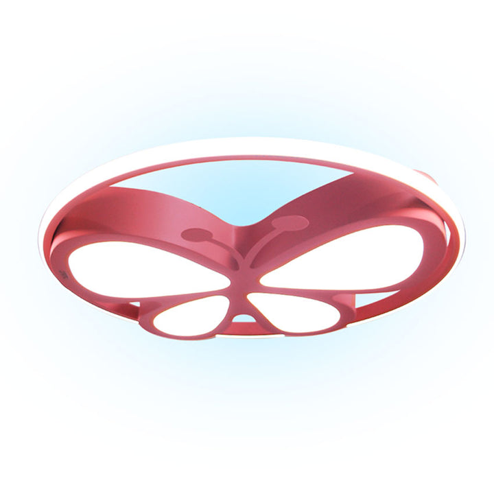 Lampara Led Decorativa Mariposa 50w ( 3500 Lm) Jwj