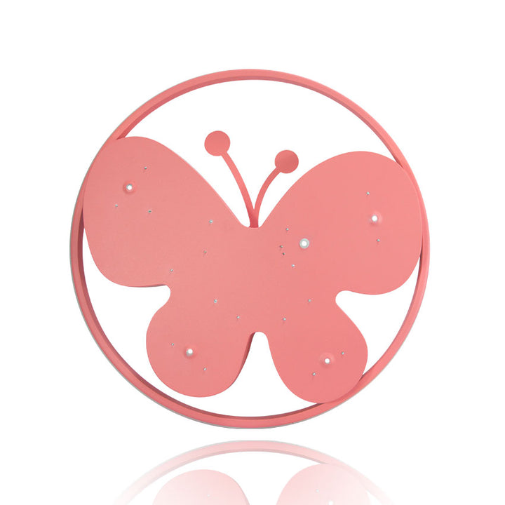 Lampara Led Decorativa Mariposa 50w ( 3500 Lm) Jwj